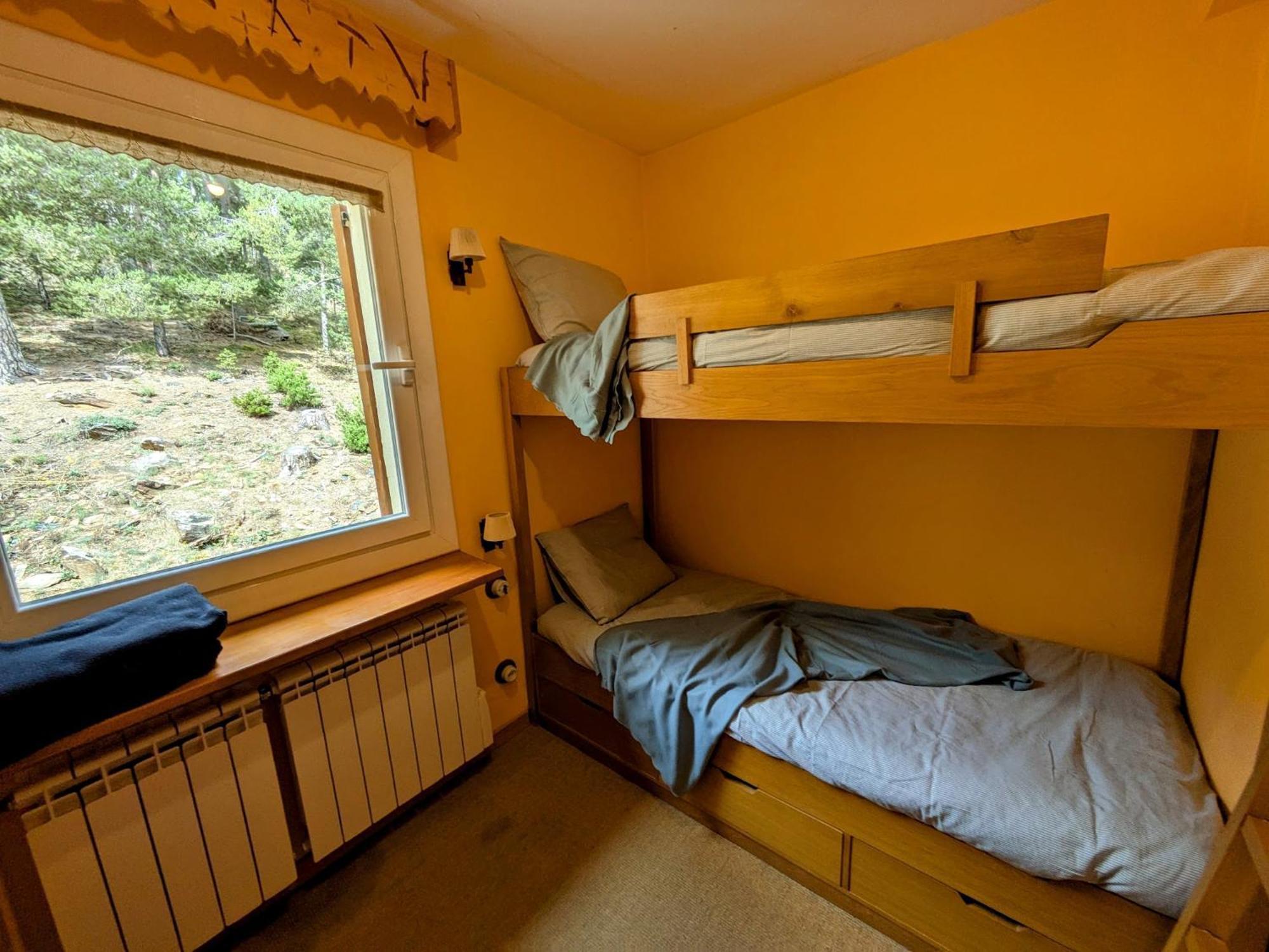 La Molina Tranquil Escape Apartment Luaran gambar