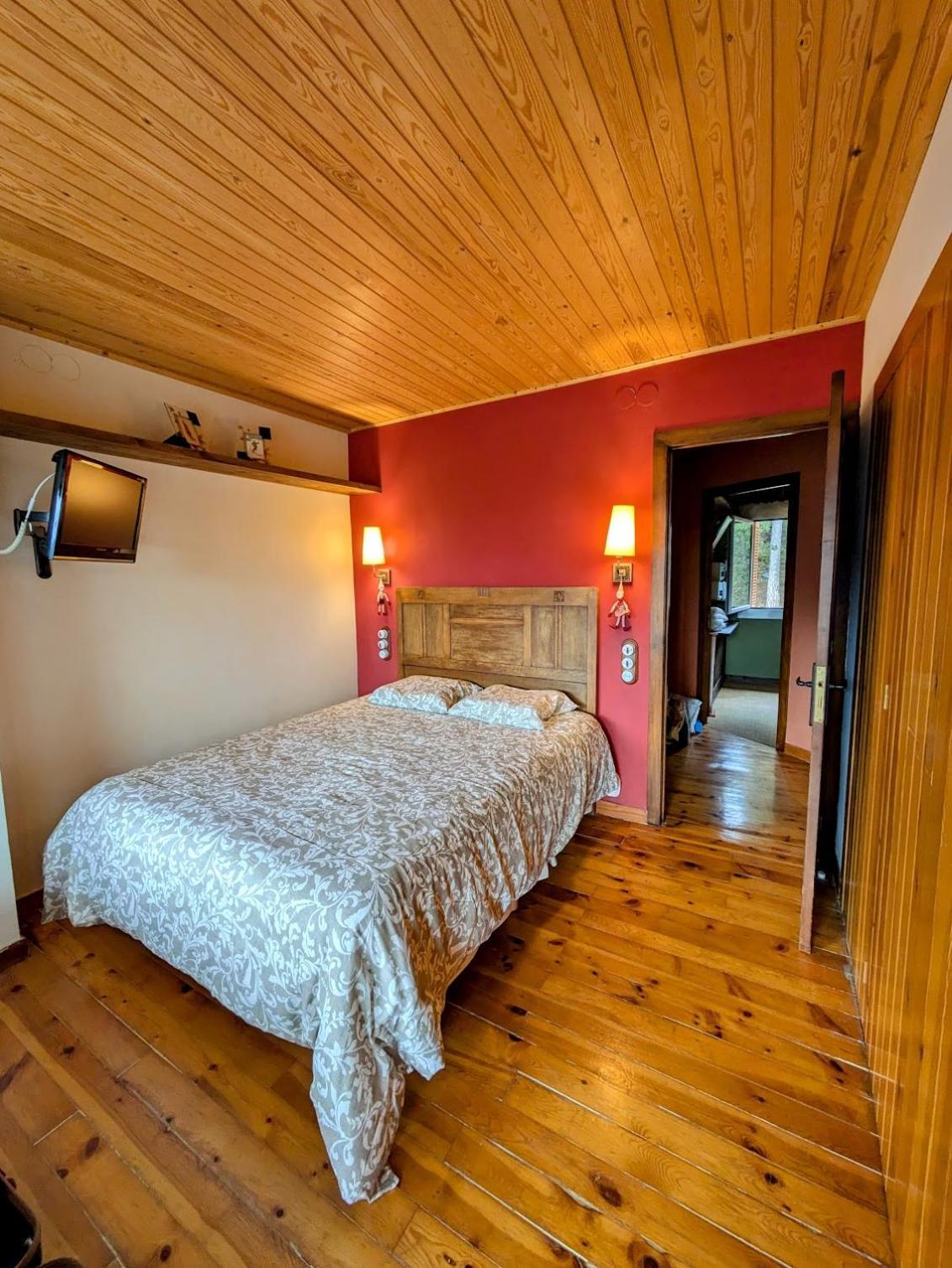 La Molina Tranquil Escape Apartment Luaran gambar